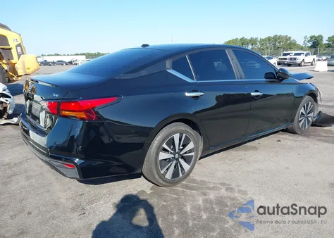 2022 Nissan Altima Sv z USA, uszkodzony, nr VIN 1N4BL4DV0NN390532